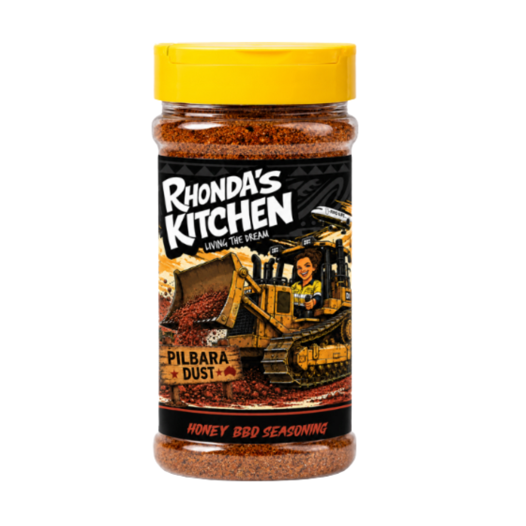Rhonda's Kitchen Pilbara Dust