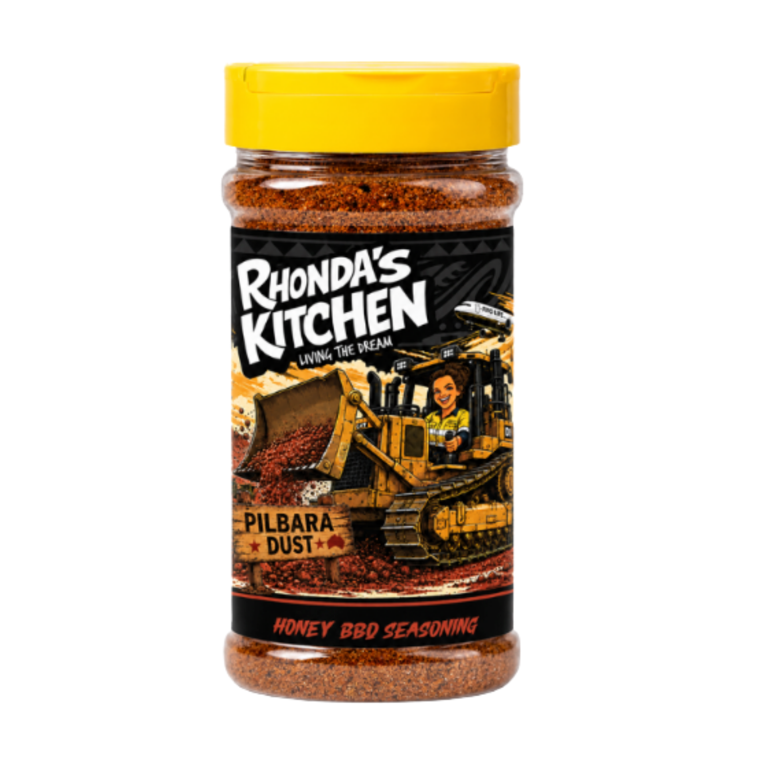 Rhonda's Kitchen Pilbara Dust