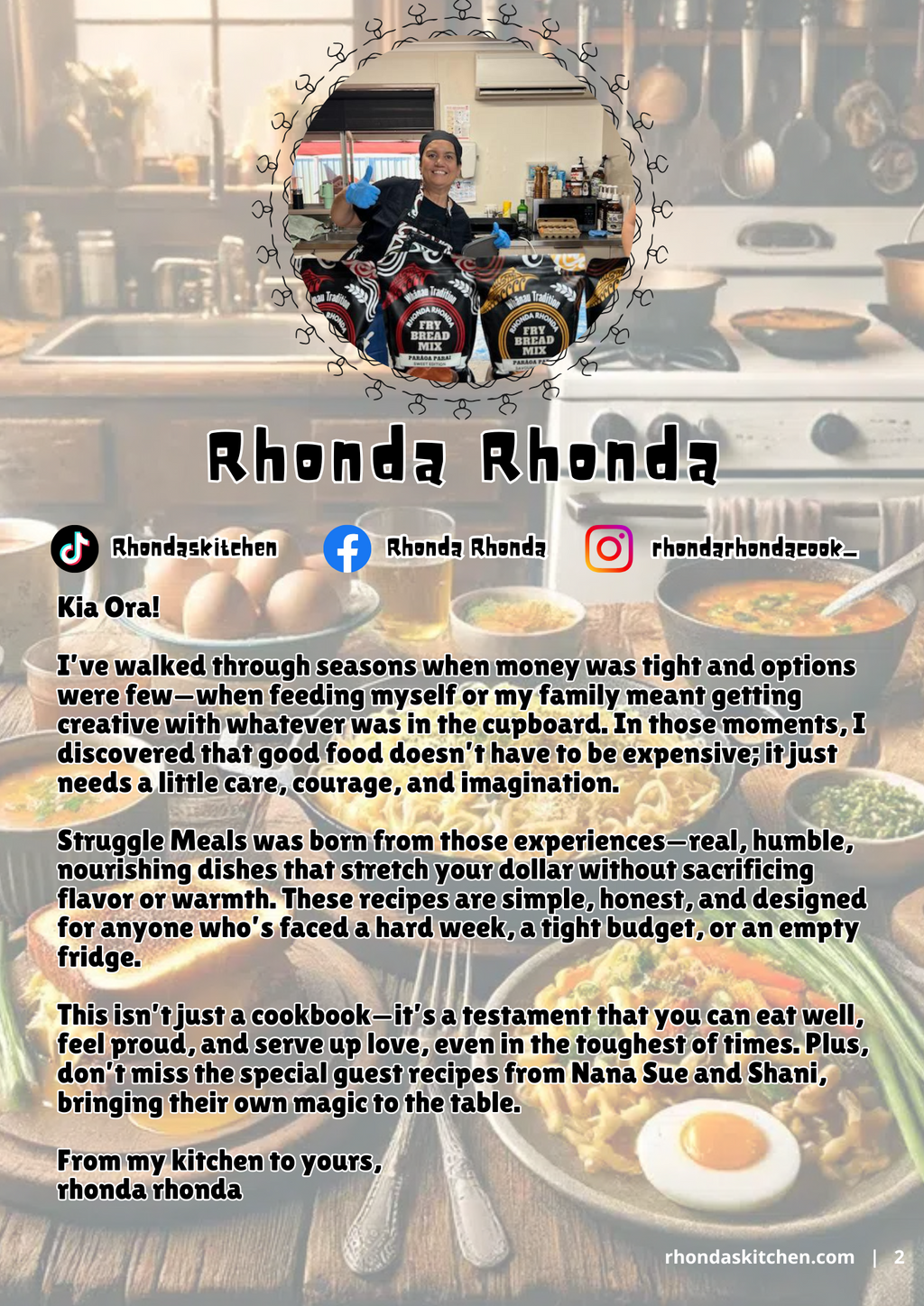 Feeding the Family on the Cheap! Vol. 1 (DIGITAL FILE)