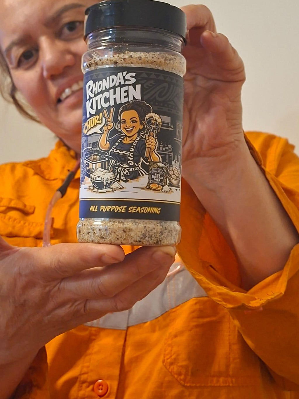 Rhonda's Kitchen All Purpose Seasoning