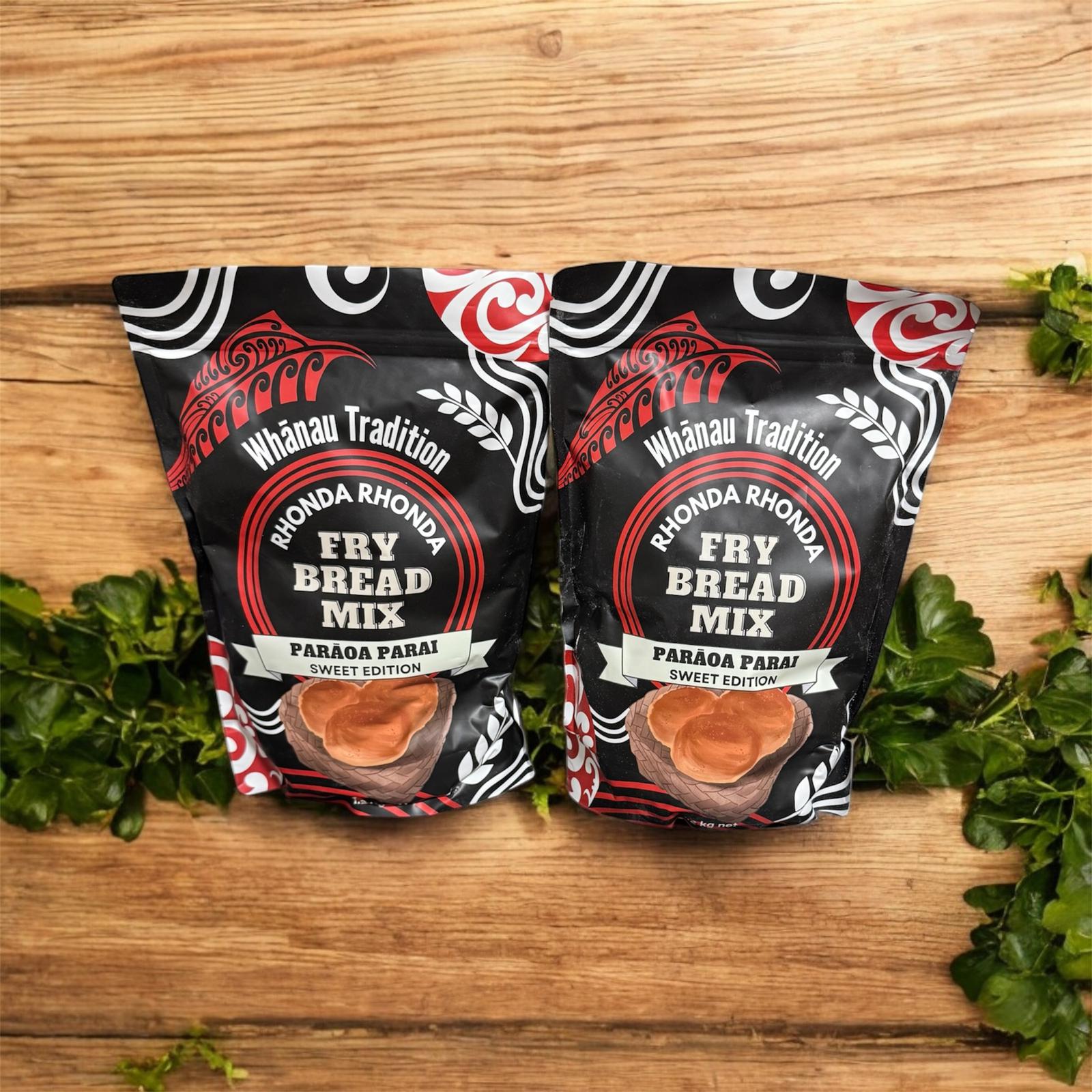 Fry Bread Mix - Twin Pack – Rhonda's Kitchen