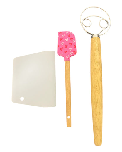 Baking Utensil Kit