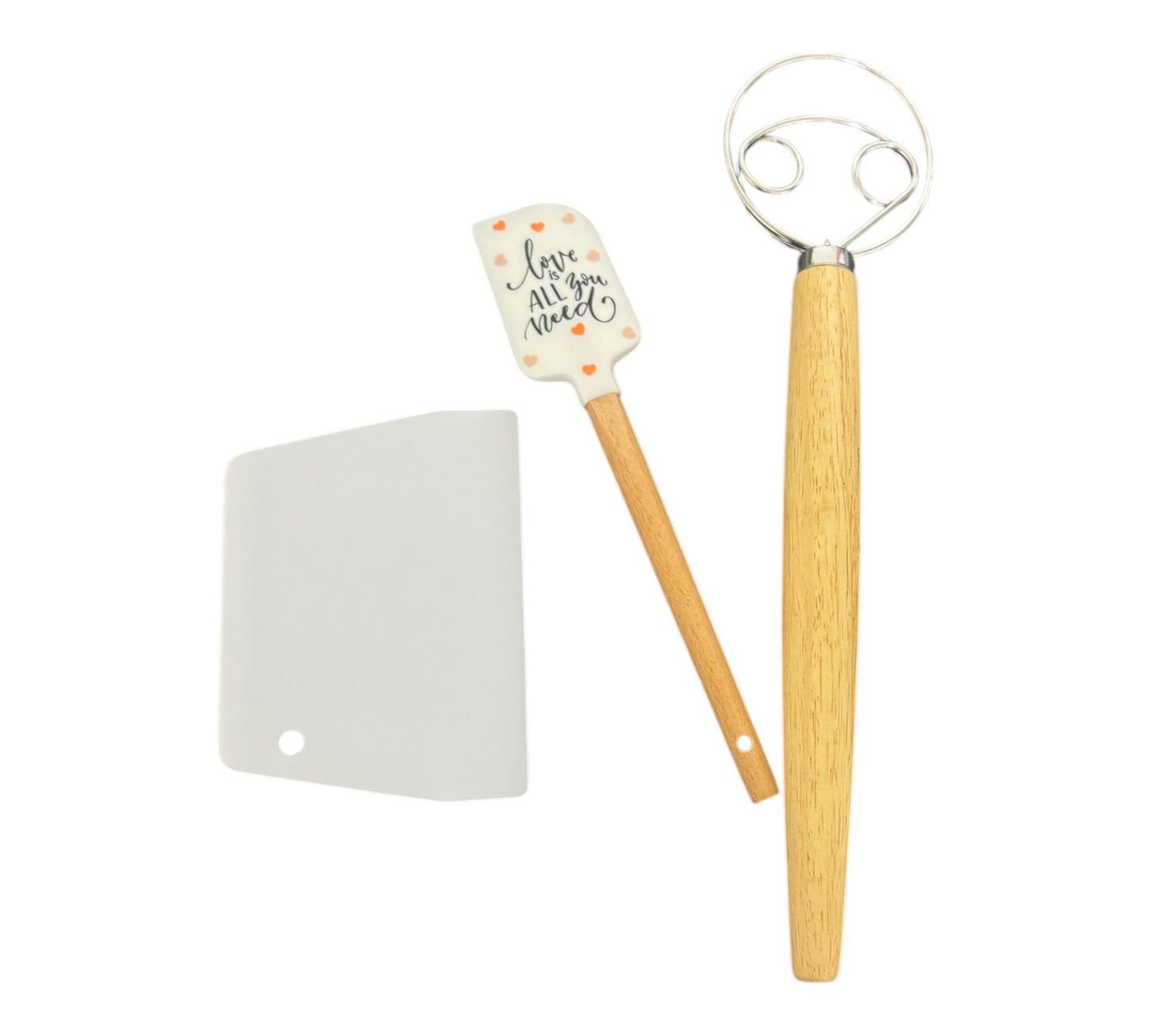 Baking Utensil Kit