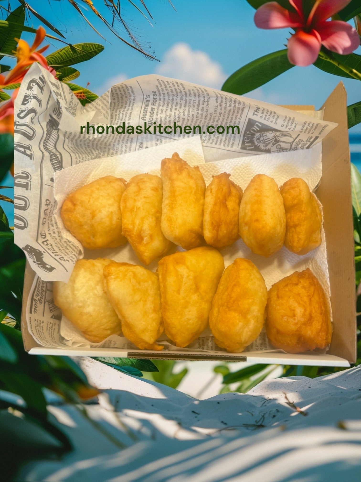Fry Bread Mix - Twin Pack