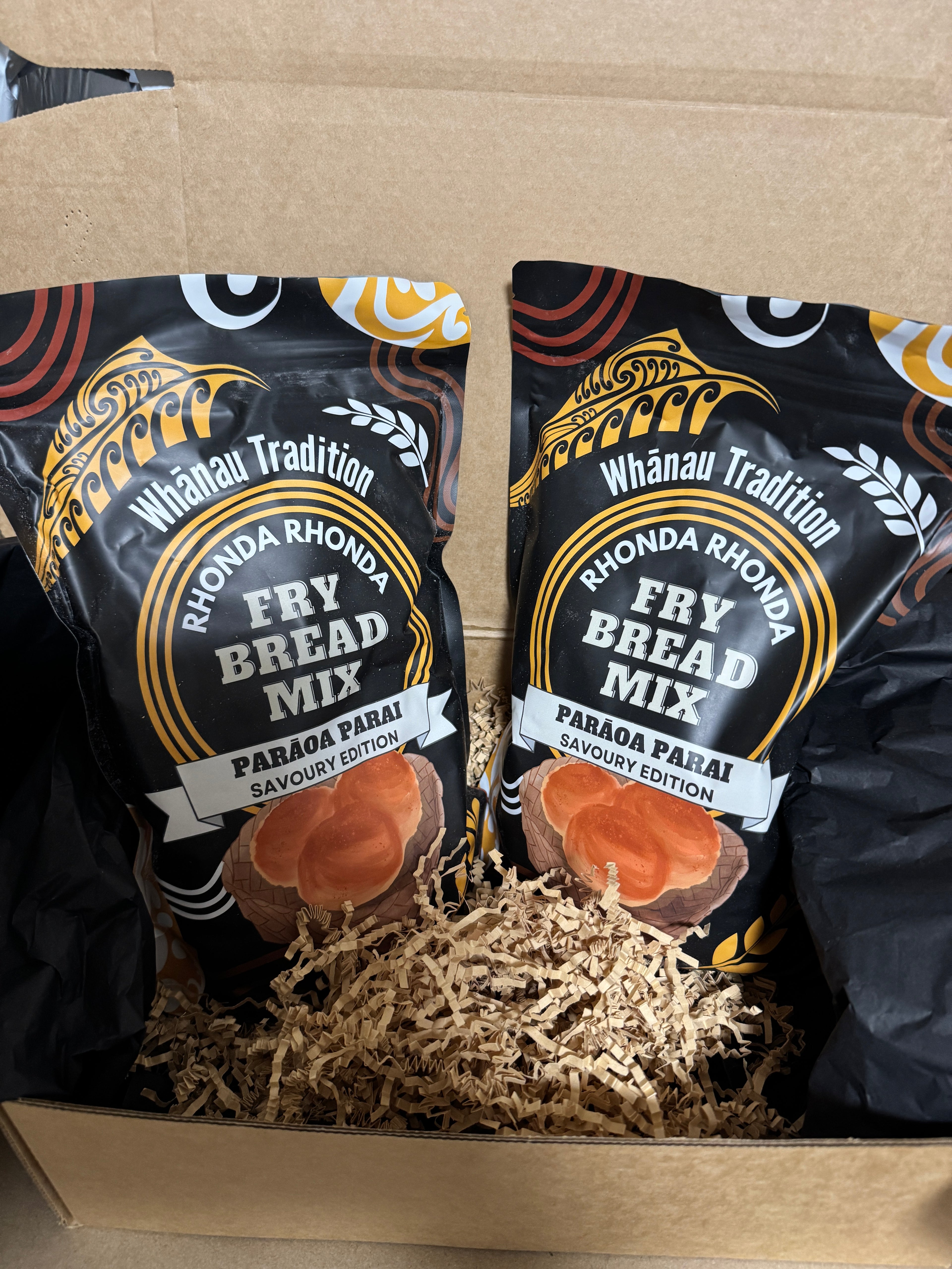 Fry Bread Mix - Twin Pack