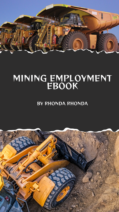 Mining Employment eBook