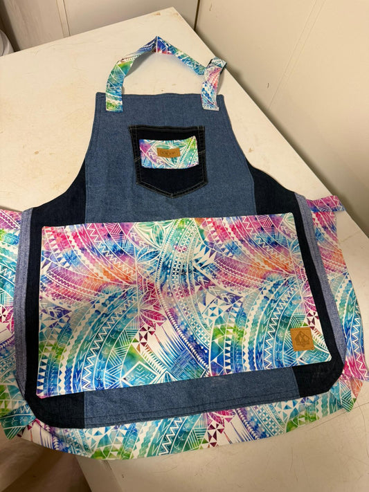 Kobe Denim Aprons