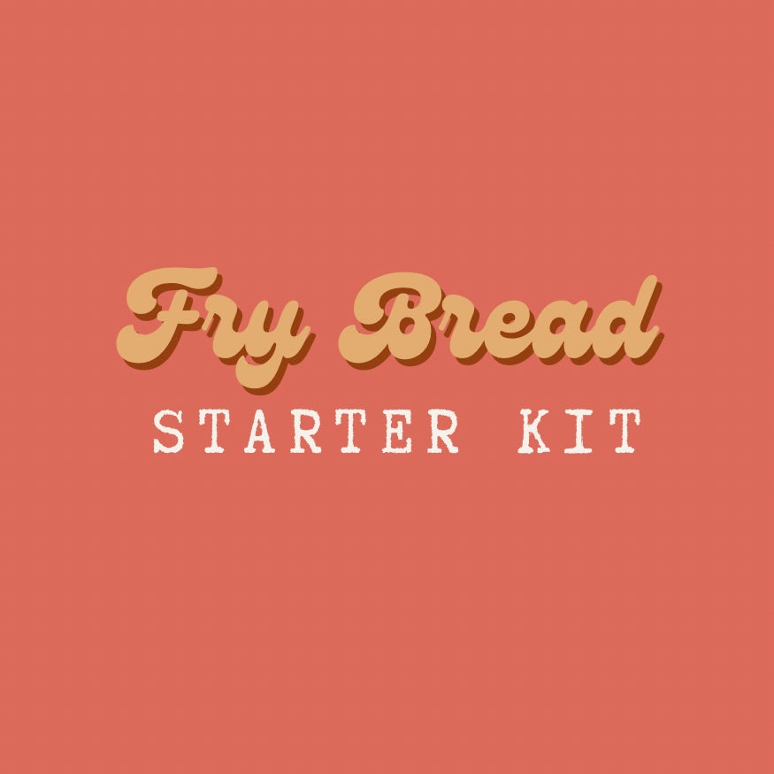 Fry Bread Starter Kit