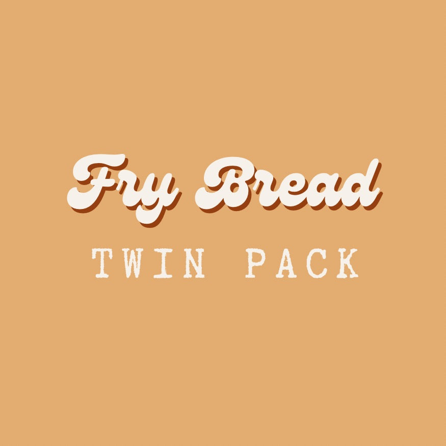 Fry Bread Mix - Twin Pack