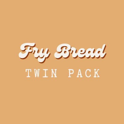 Fry Bread Mix - Twin Pack