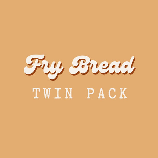 Fry Bread Mix - Twin Pack