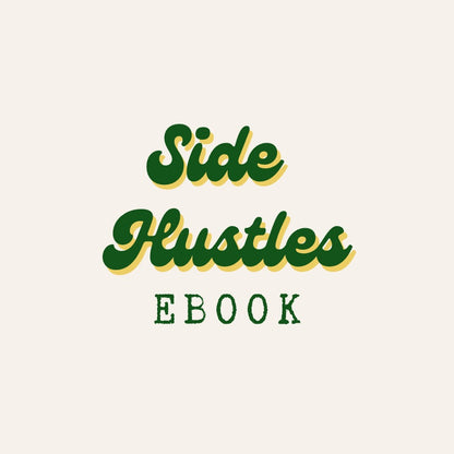 Side Hustle eBook