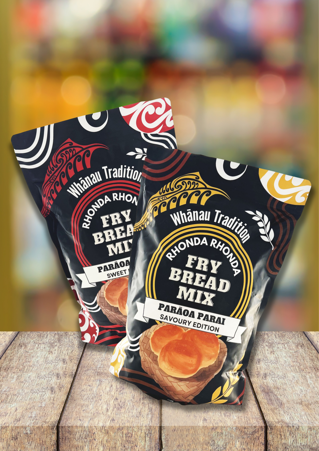 Original Fry Bread Mix - Twin Pack