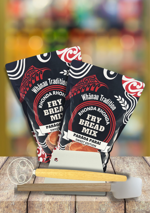 Fry Bread Utensil Kit