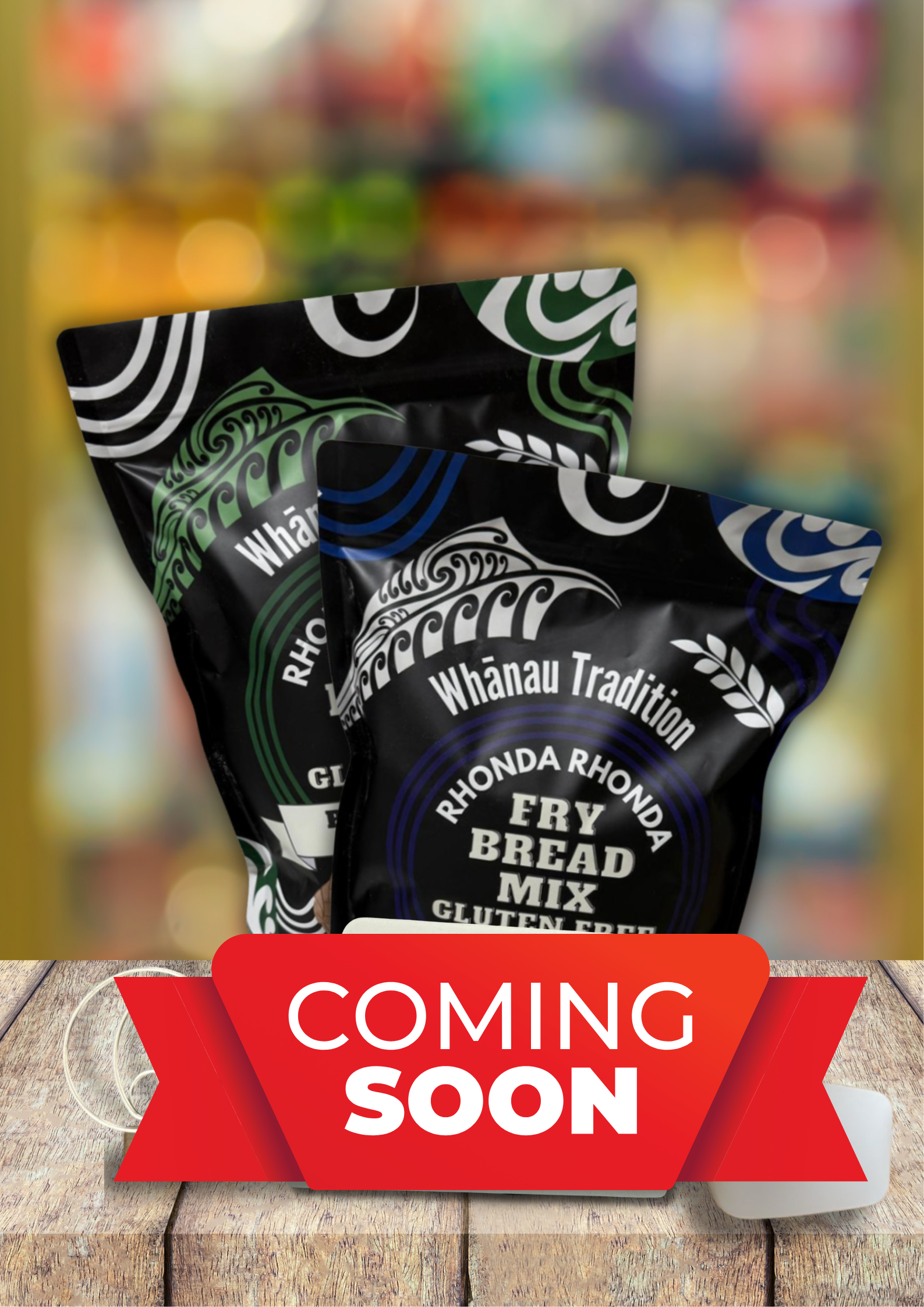 Fry Bread Utensil Kit