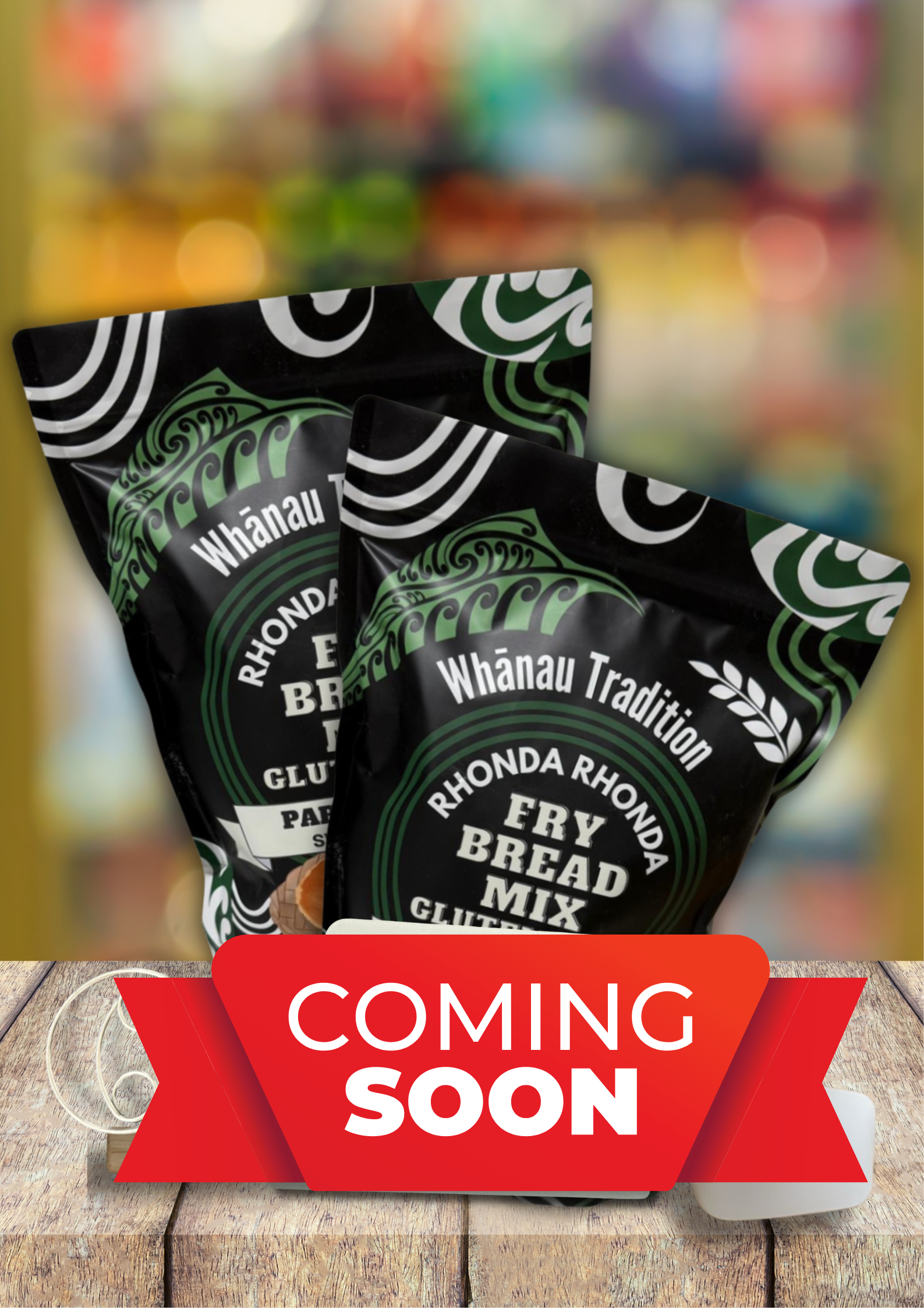 Fry Bread Utensil Kit