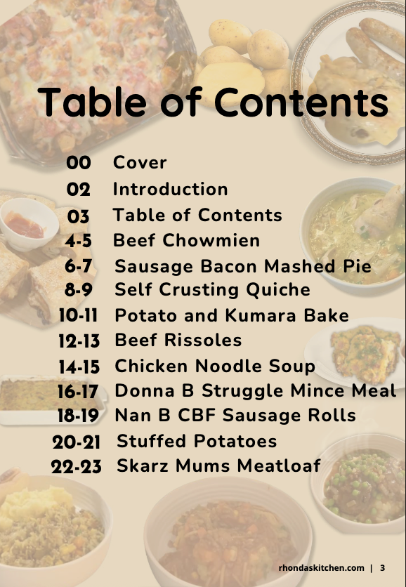 Feeding the Family on the Cheap! Vol. 2 (DIGITAL FILE)