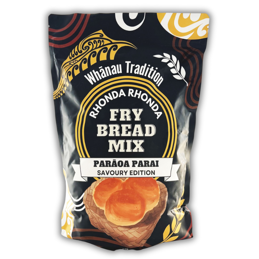 Rhonda Rhonda Fry Bread Mix Savoury Edition 1kg