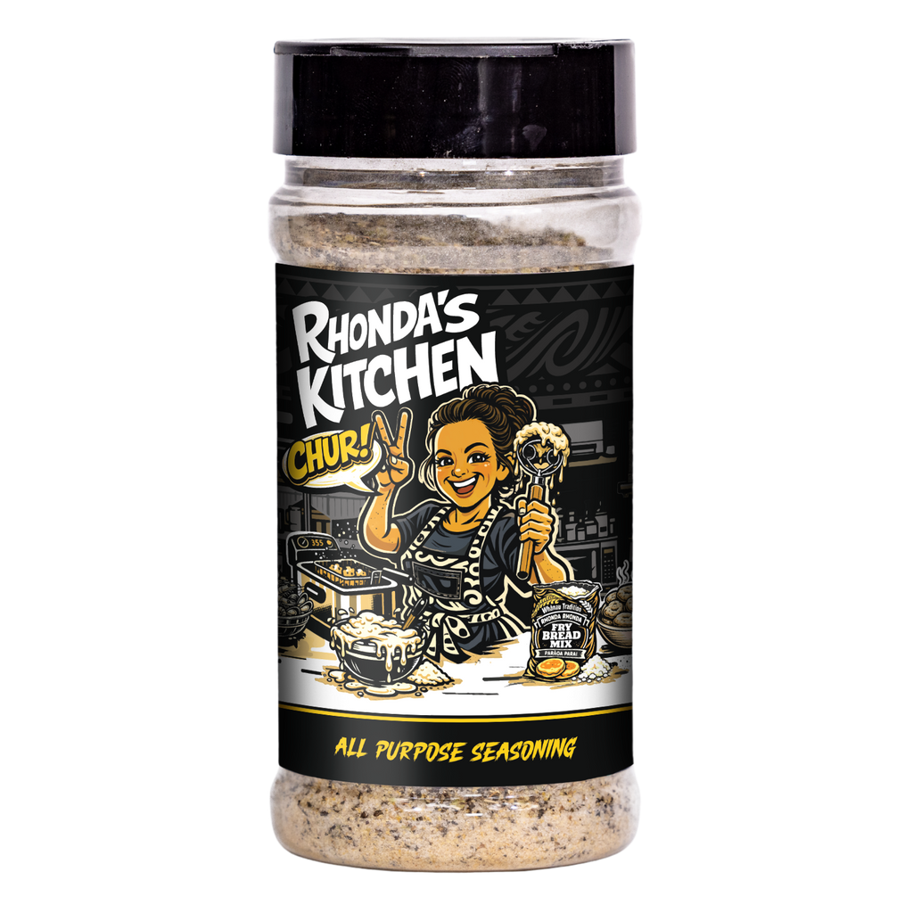 Rhonda's Kitchen All Purpose Seasoning