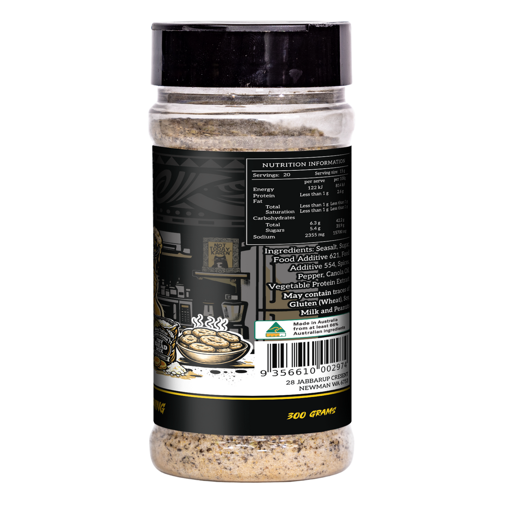 Rhonda's Kitchen All Purpose Seasoning