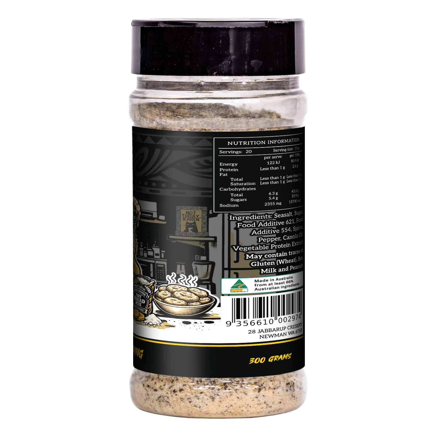 Rhonda's Kitchen All Purpose Seasoning