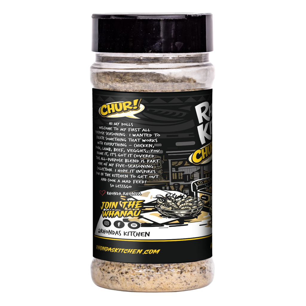 Rhonda's Kitchen All Purpose Seasoning