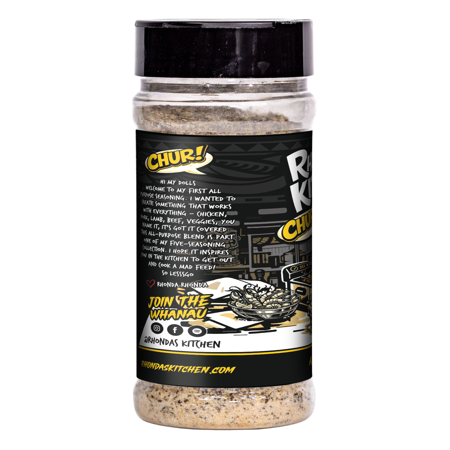 Rhonda's Kitchen All Purpose Seasoning