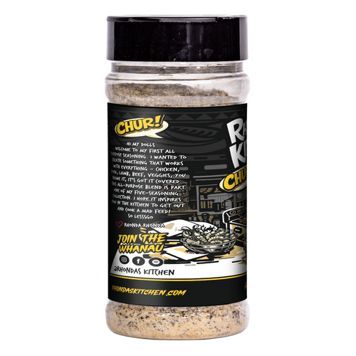 Rhonda's Kitchen All Purpose Seasoning