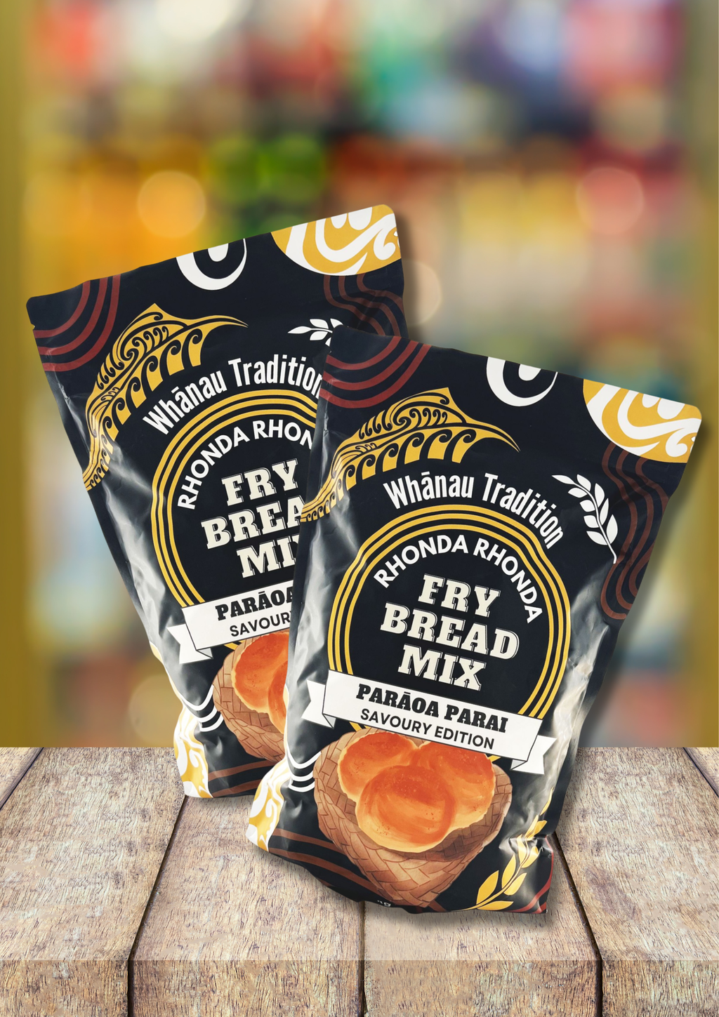 Original Fry Bread Mix - Twin Pack