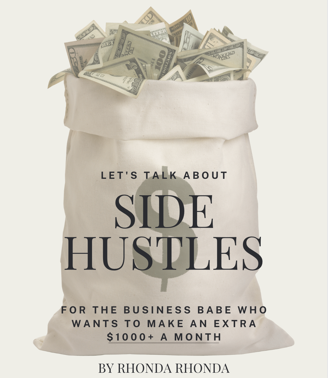 Side Hustle eBook