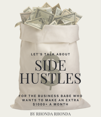 Side Hustle eBook