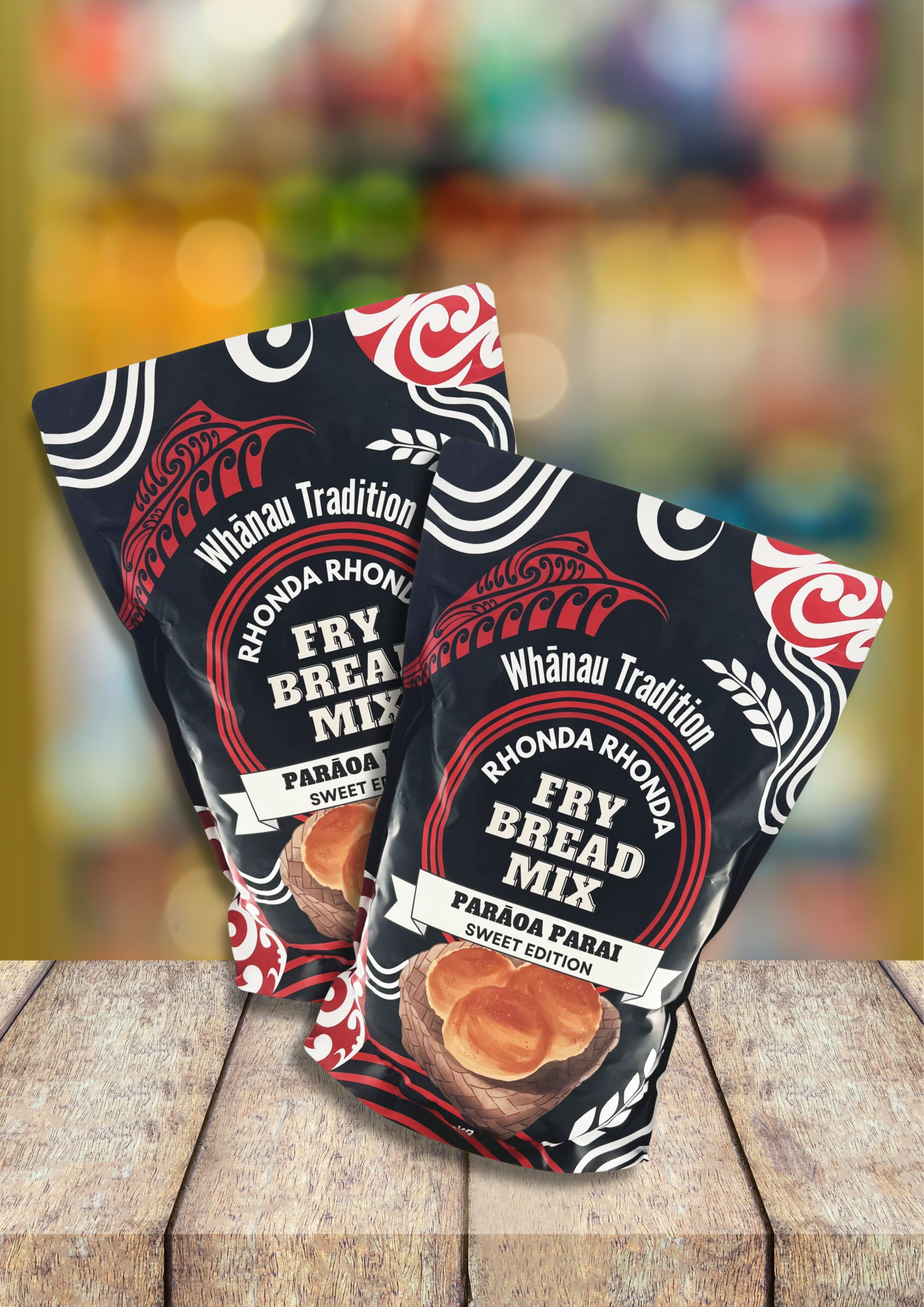 Original Fry Bread Mix - Twin Pack