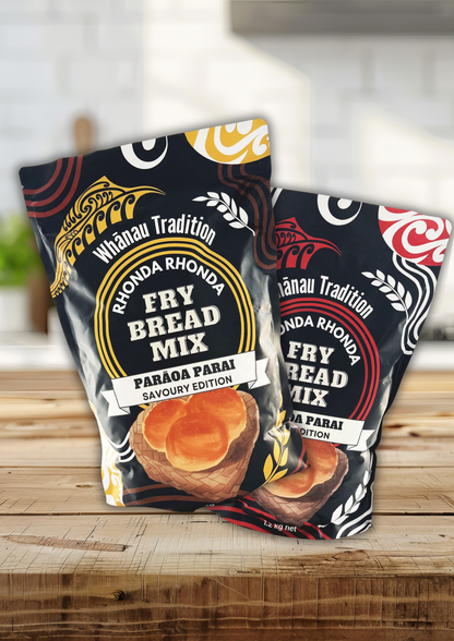 Fry Bread Mix - Twin Pack
