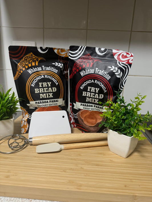 Fry Bread Utensil Kit
