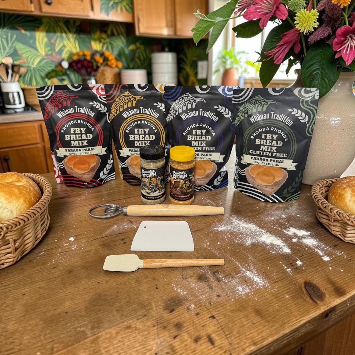 Everything Bundle - Standard and Gluten Free Packs