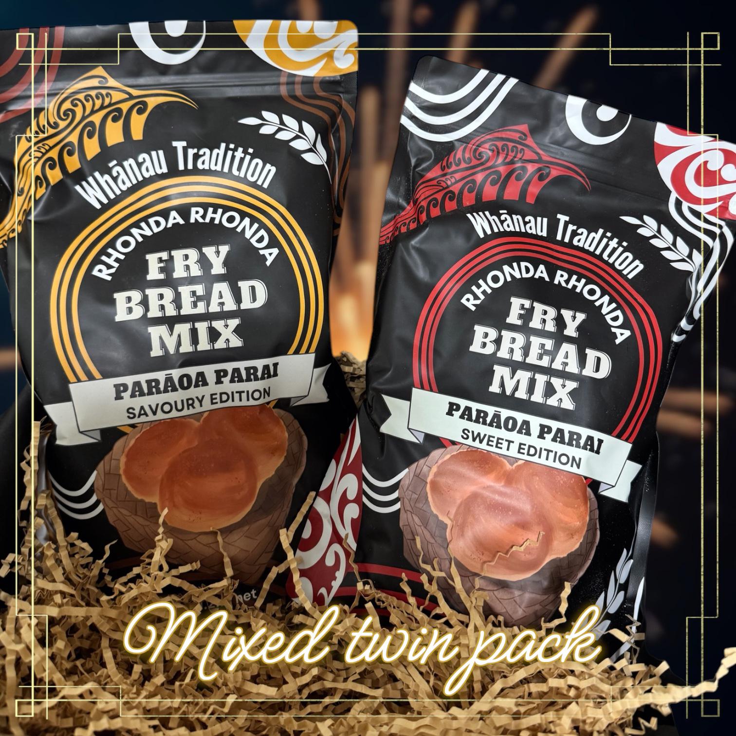 Fry Bread Mix - Twin Pack