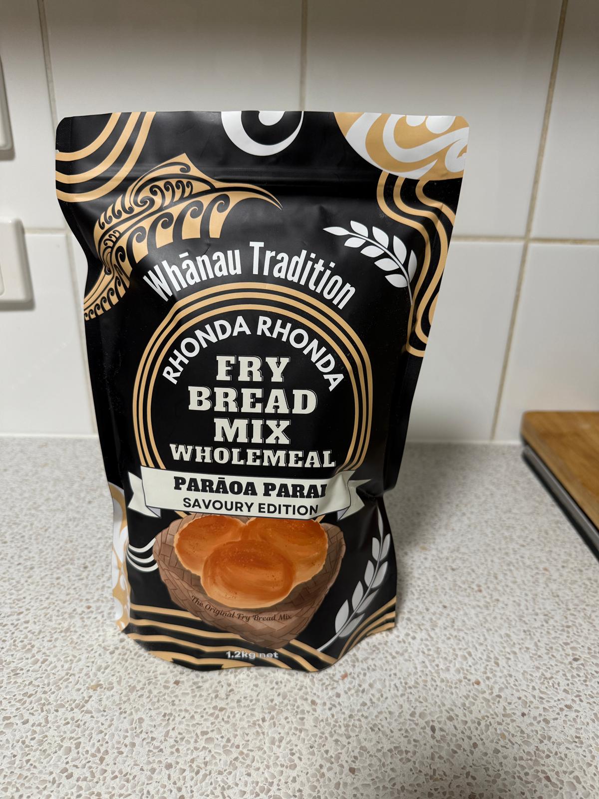 Fry Bread Mix - Twin Pack