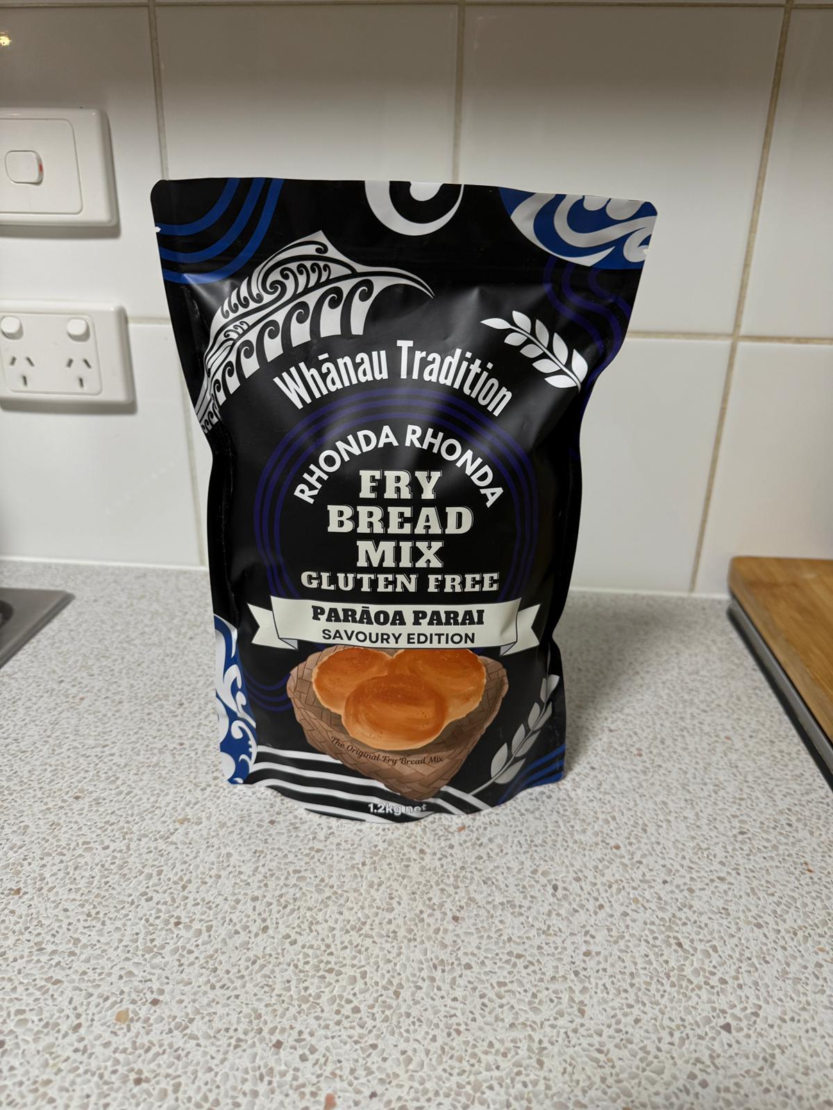 Fry Bread Mix - Twin Pack