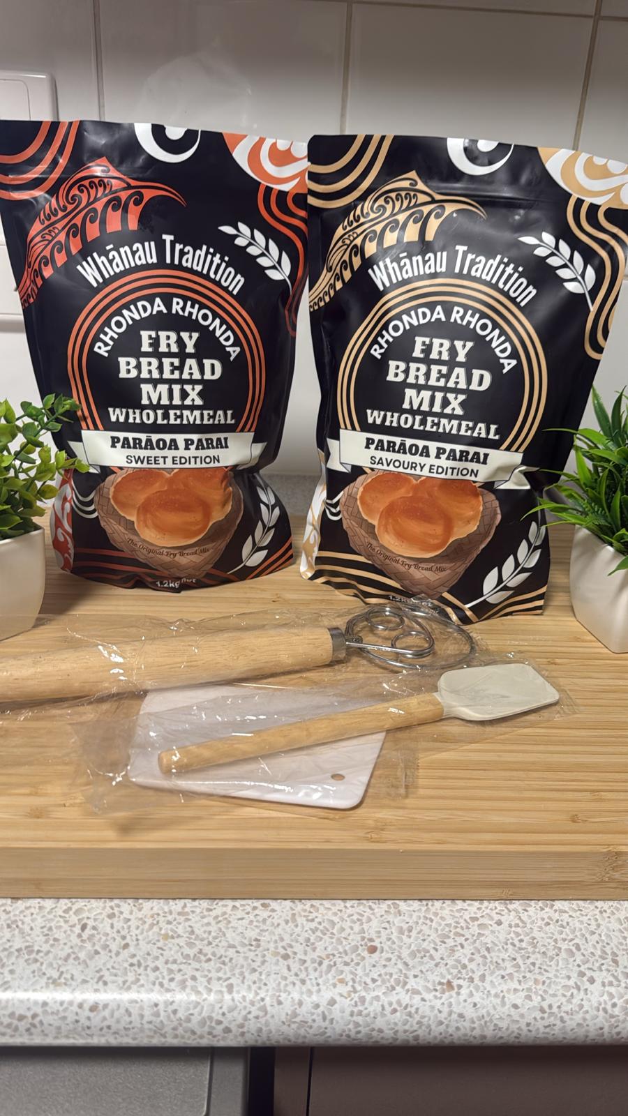 Fry Bread Utensil Kit