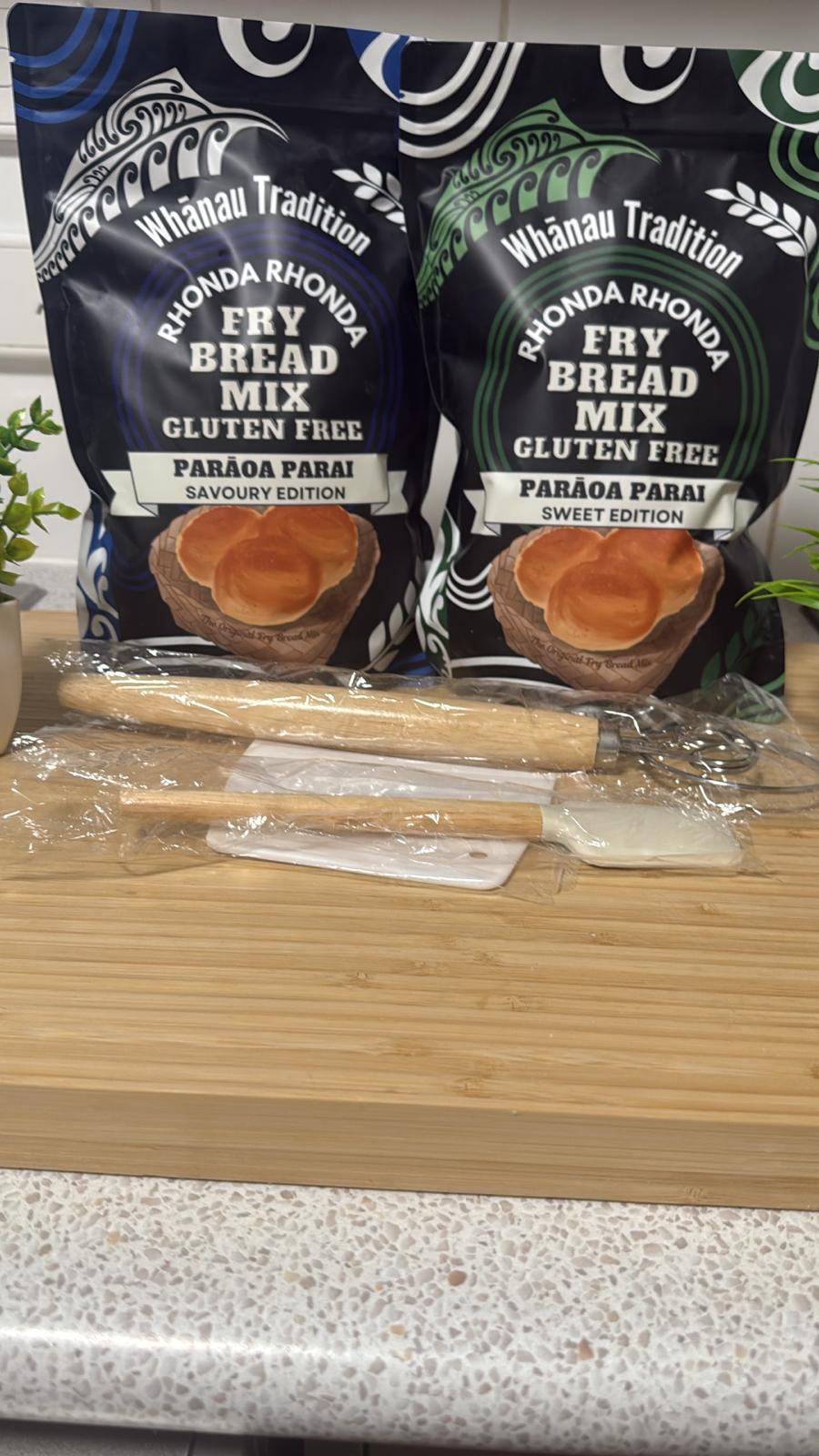 Fry Bread Utensil Kit