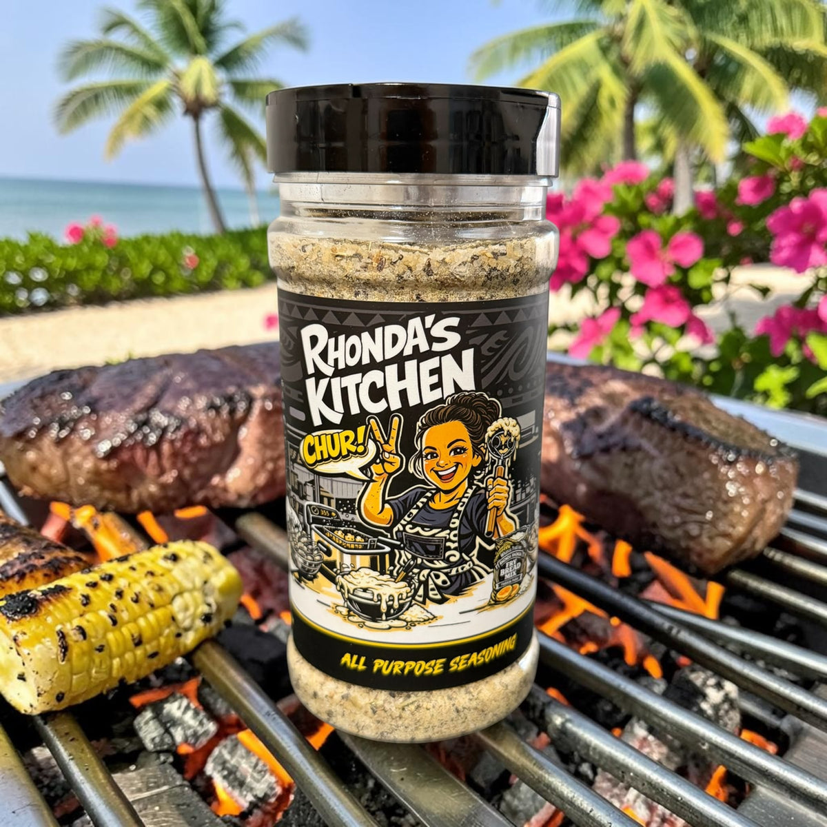 Rhonda's Kitchen All Purpose Seasoning