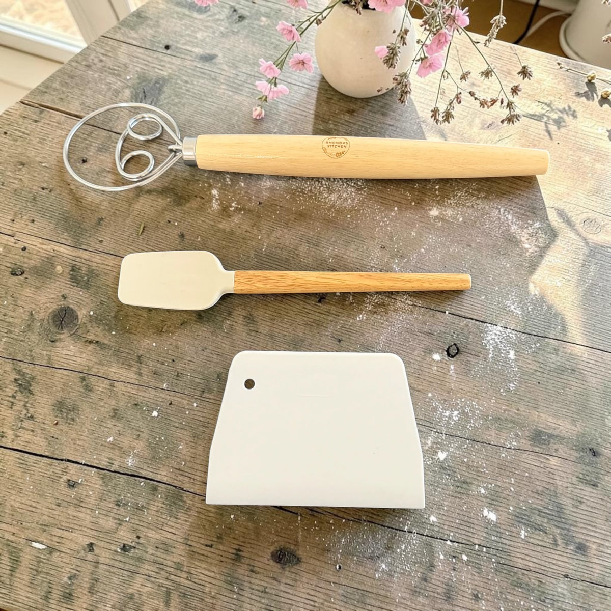 Rhonda's Cooking Utensil Set